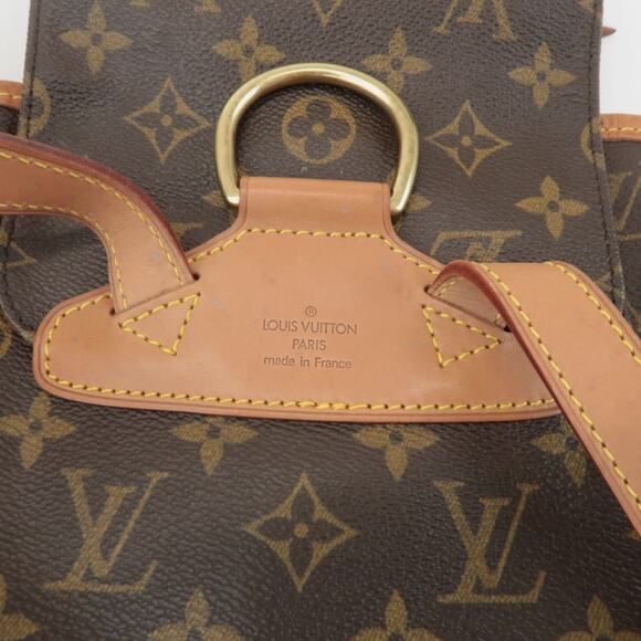💎✨Authentic✨💎Louis Vuitton Monogram Montsouris MM Backpack - Picture 15 of 16